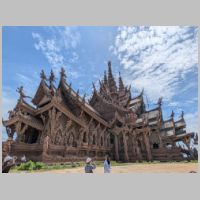 Thailand, The Sanctuary Of Truth, photo by dyhx, tripadvisor.jpg